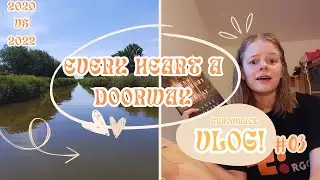 Reading Every Heart a Doorway in 2020 & 2022 I Throwbackvlog 03