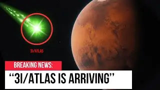 Breaking - 3I/Atlas Is Heading Towards Mars FAST