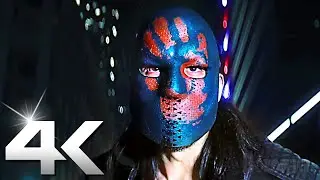 THE FALCON AND THE WINTER SOLDIER Trailer 4K (2021) Ultra HD