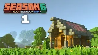 The Best Start! - Truly Bedrock Season 6 Minecraft SMP Episode 1