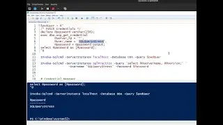 Credential Manager - Password Vault - How to Handle Credentials in Automations