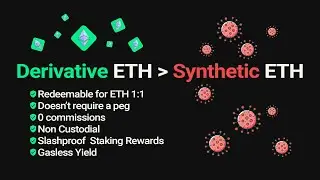 dETH Token: A True Staking Derivative