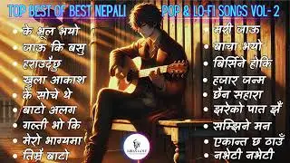 Best Of Lonely Love And Lo-Fi Music VOL-2 | Most Popular Songs | Viral Collection