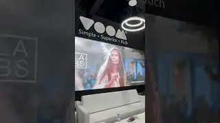 VOOM at Vape Show Dubai 2025