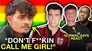 NORMAL GAYS react to MISGENDERING MELTDOWN on Big Brother! (ft. Amir Odom)