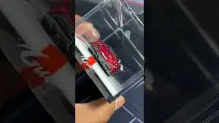 Guo(Resin Car)🔺 Ferrari F8 TRIBUTO🔴Limited edition 022/199 #carmodel #diecast #ferrari