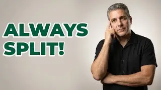 When Is Splitting Eights The Optimal Blackjack Play?