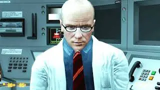 Black Mesa Walkthrough Part 5
