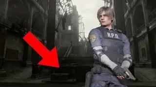 RPD Uniform RETURNS In Resident Evil: Requiem - Theory