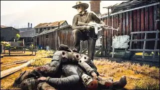 A Hunger Games Style Blood Bath!