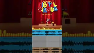 The Amazing Digital Circus Theme (CupcakKe, Jiafei & Deje el Bullying Remix)