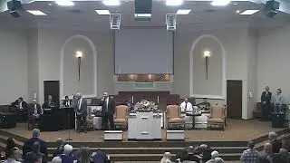 Rev. Mike McCoy - From a Dungeon to a Dinning Hall