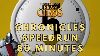 Chronicles in 80 Minutes | Era of Chaos