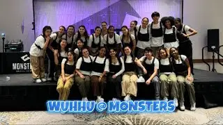 WUHHU: Monsters Chicago Vlog