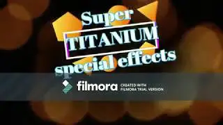 CRYSTOLAC Super Titanium SPECIAL EFFECT FINISH OF TITANIUM