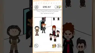 Brain Test 3 -  Level 247 Solution