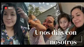 Vlog Familiar: Una semana trabajando y viviendo en Louisville Kentucky! April, 2024