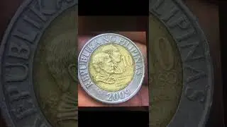 Hard to find coin with high value #coins #philippinecoins
