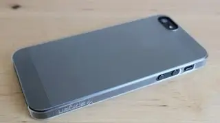 Spigen SGP Ultra Thin Air для iPhone 5