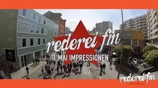 Rederei FM - #MyFest2016 Berlin #1Mai