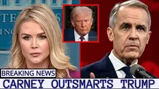 Trump&rsquo;s Tariff Trap BACKFIRES as Canada Outsmarts Him &mdash; Here&rsquo;s How Carney Played the Long Game