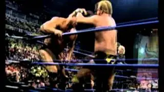 WCW Shane Douglas TurnerVision