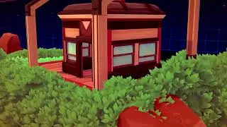 A first look at Omninesia, the next arena for Temtem: Swarm!