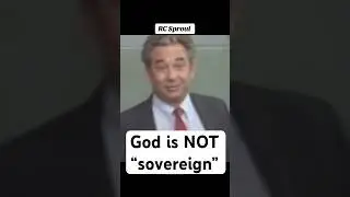 God is NOT &ldquo;sovereign&rdquo;. #Jesus #SinFree #willforthelord #GoAndSinNoMore willforthelord.com