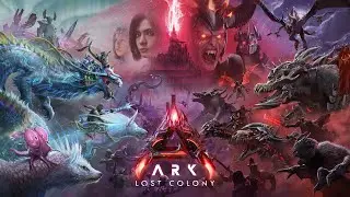 【ASA・非公式】ARK Lost Colony オシドンサドルBPが見つからない男 #7