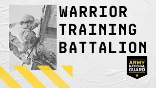 Army National Guard Specialized Schools Warrior Training Battalion - SRSC