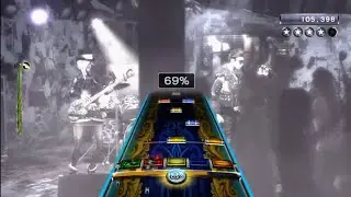Ten Years Gone - Led Zeppelin Guitar FC (RB3 Custom)
