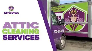 Attic Cleaning Services in San Jose, CA
