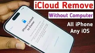 Instant iCloud Activation Lock Bypass &ndash; iPhone Fixed in 5 Minutes! | Unlock iPhone iCloud Activation