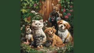 Pets Quietude Session