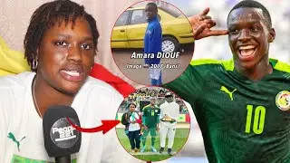 La Soeur d’Amara Diouf u17 réagit aux polémiques « amoul 14ans ? », Sa Maman temoigne « Papam limou