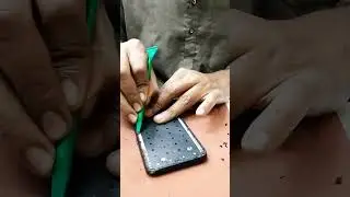 Redmi Note 7 Display and back panel replacement done by sehrab @sehrab260 #sehrab260
