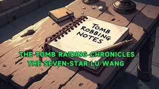 The Tomb Raiding Chronicles: The Seven-Star Lu Wang