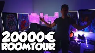 ORANGEMORANGE ROOMTOUR 😲 | orangemorange