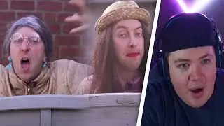 Helga & Marianne - Ist das ne Ballett Truppe oder was | REAKTION