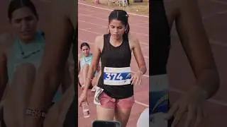 womens-1500m //5th indian open athletic championship #olympicsport #viral #athletics #olympicsport