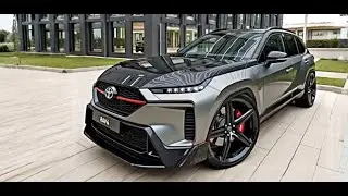 2026 Toyota RAV4 Revealed: The Most Advanced RAV4 Ever Made