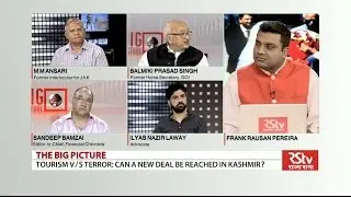 The Big Picture- Tourism vs terror... can stakeholders arrive at a new deal in Kashmir?