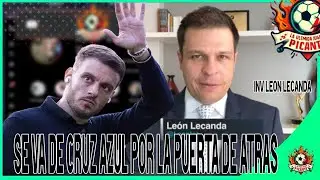 Existe LISTA de Periodistas PAGADOS por Billy &Aacute;lvarez, Anselmi traicion&oacute; a Cruz Azul ft Le&oacute;n Lecanda