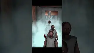 KILLING 🤯 MULTIPLE GRANNY 🥶 IN GRANNY HOUSE ☠️ #granny #impossible #popular #trendingshorts #viral