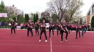 11.D | Diáknapi tánc | Szent László Gimnázium 2019.