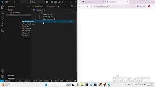 Belgium Flag with HTML & CSS | Simple Web Design Tutorial