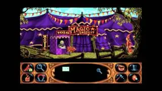 Simon The Sorcerer 2 OST - Outside The Magic Contest Tent