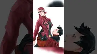 Maxie x Mega SPEED DRAW |Pok&eacute;mon ORAS Fanart|