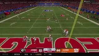 Feast League 2029 ACC Championship