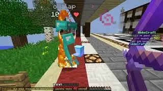 ПВП на сервере Wide Craft
